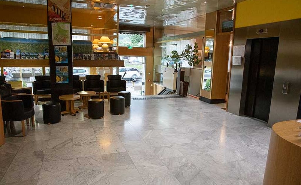 Hotel Lourdes proche sanctuaires - Hall Hotel Sainte Suzanne
