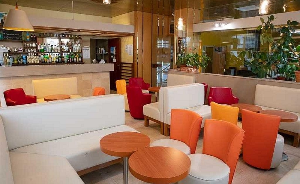 Hotel Lourdes proche sanctuaires - Salon Hotel Sainte Suzanne